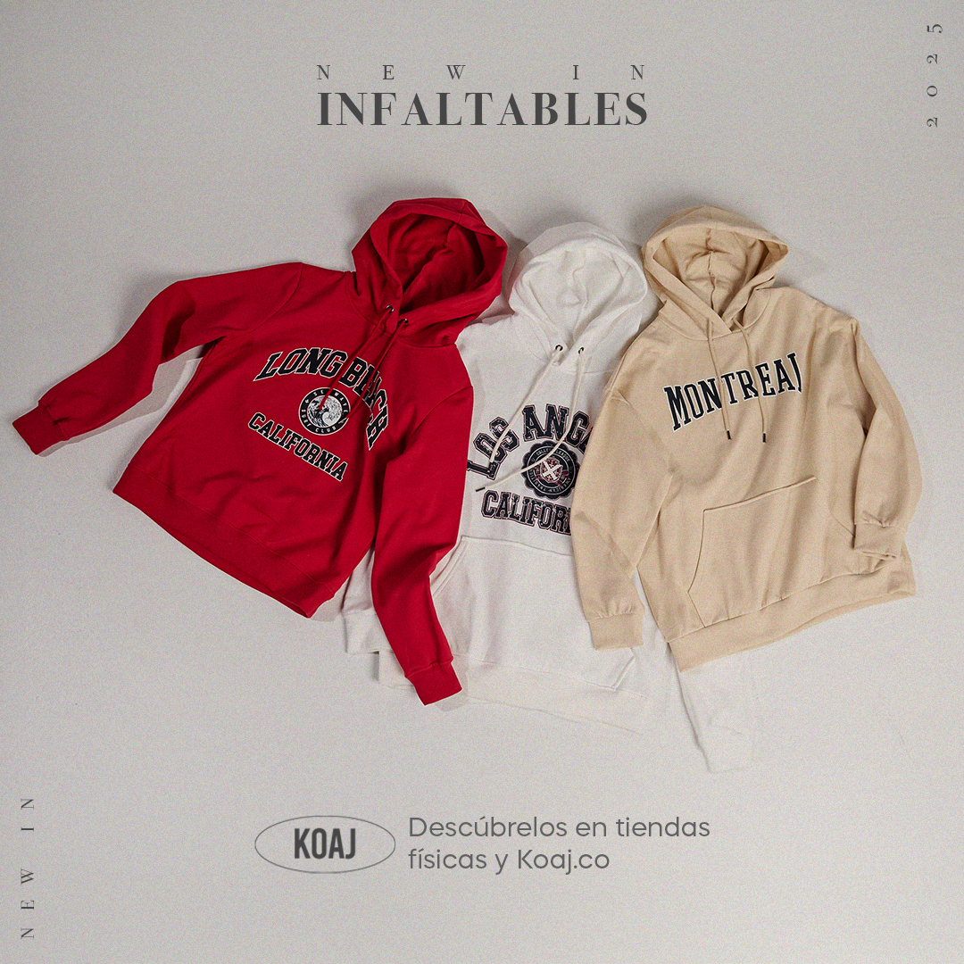 ¡ NEW IN EN KOAJA !