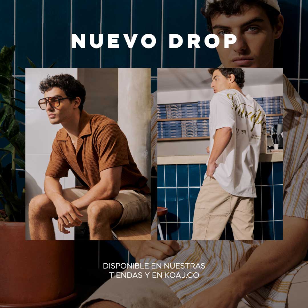 ¡ NUEVO DROP !
