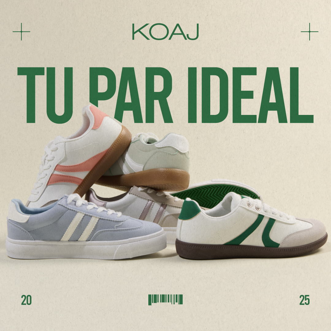 ¡ TU PAR IDEAL !