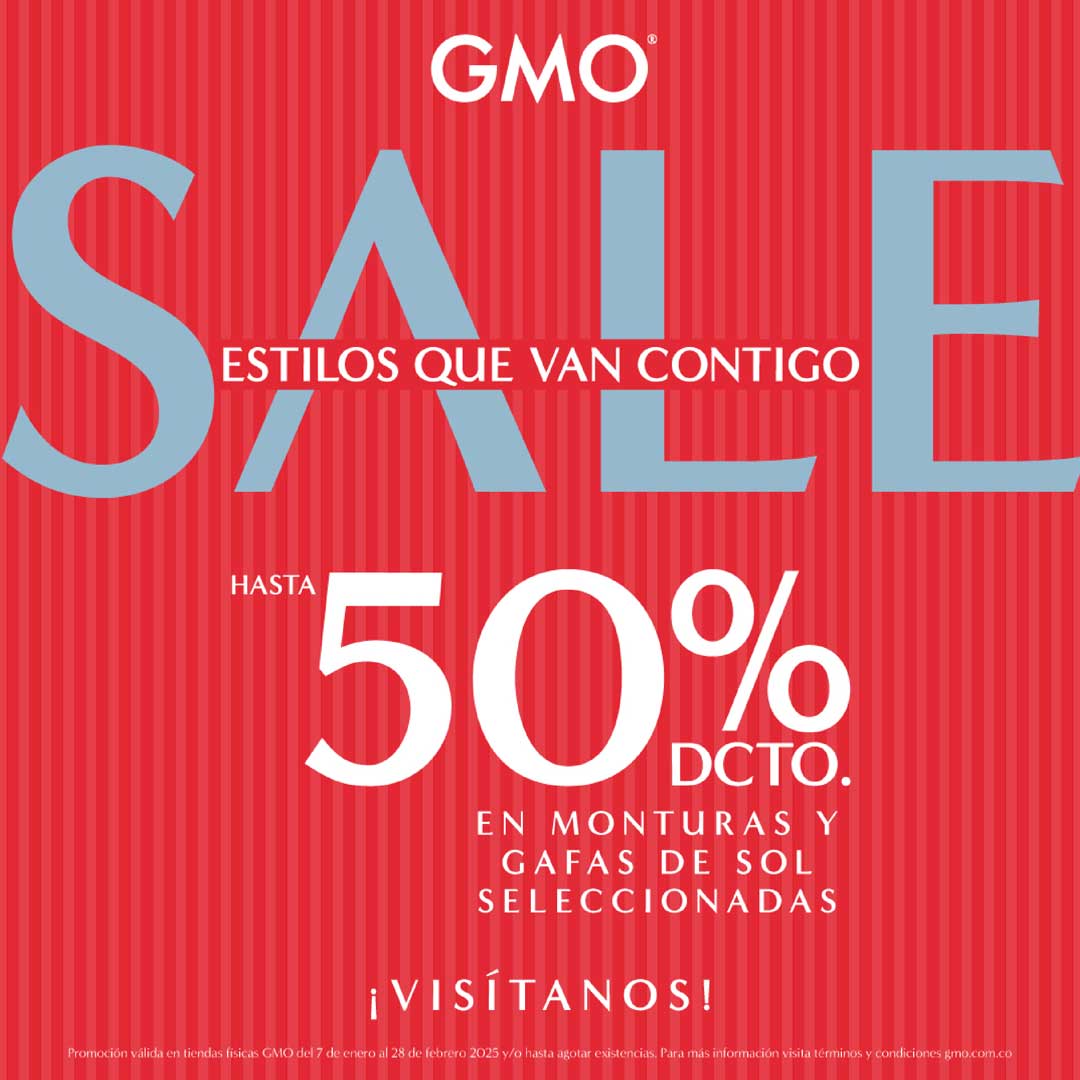 ¡ HASTA EL 50% !