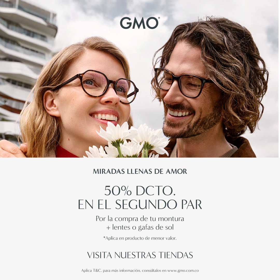 ¡ 50% EN EL SEGUNDO PAR !