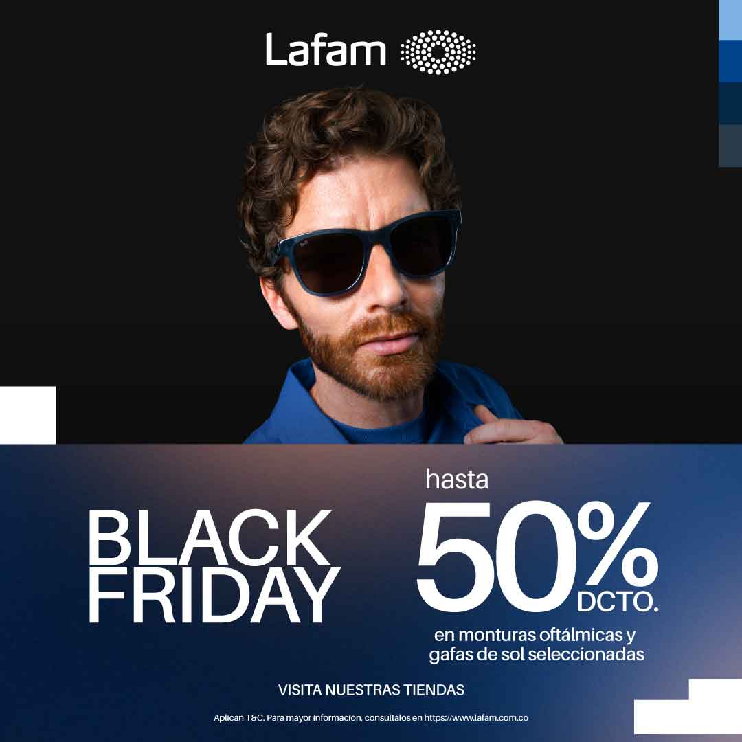 ¡ BLACK FRADAY !