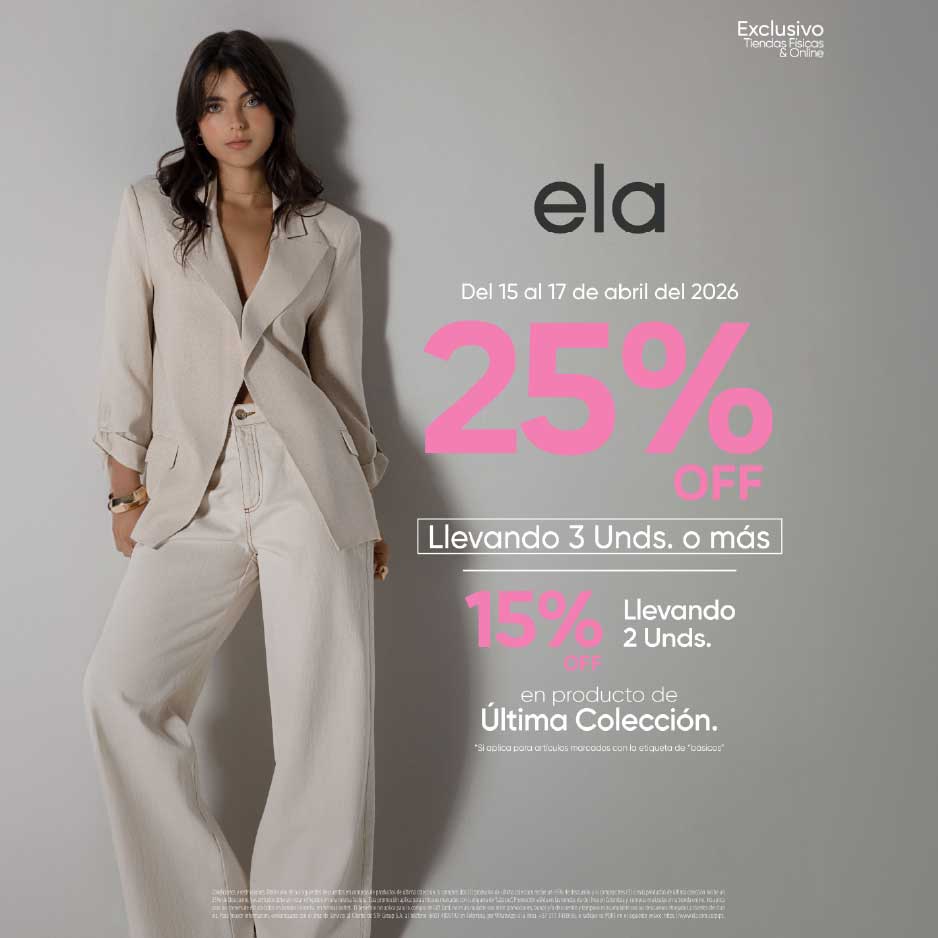 ¡ 25% OFF !
