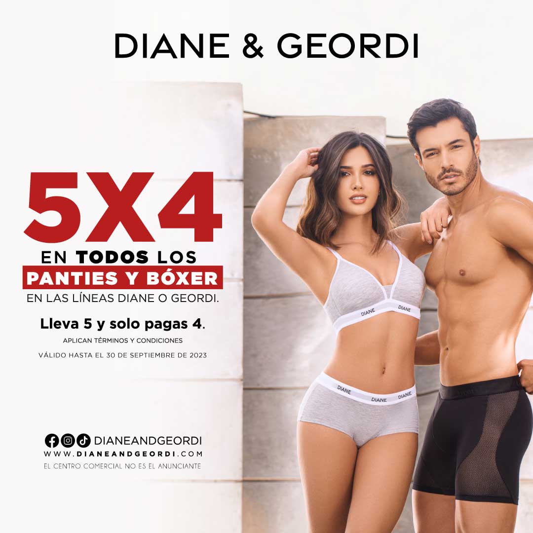 DIANE & GEORDI 002409 Fajas Colombianas Reductoras y Moldeadoras
