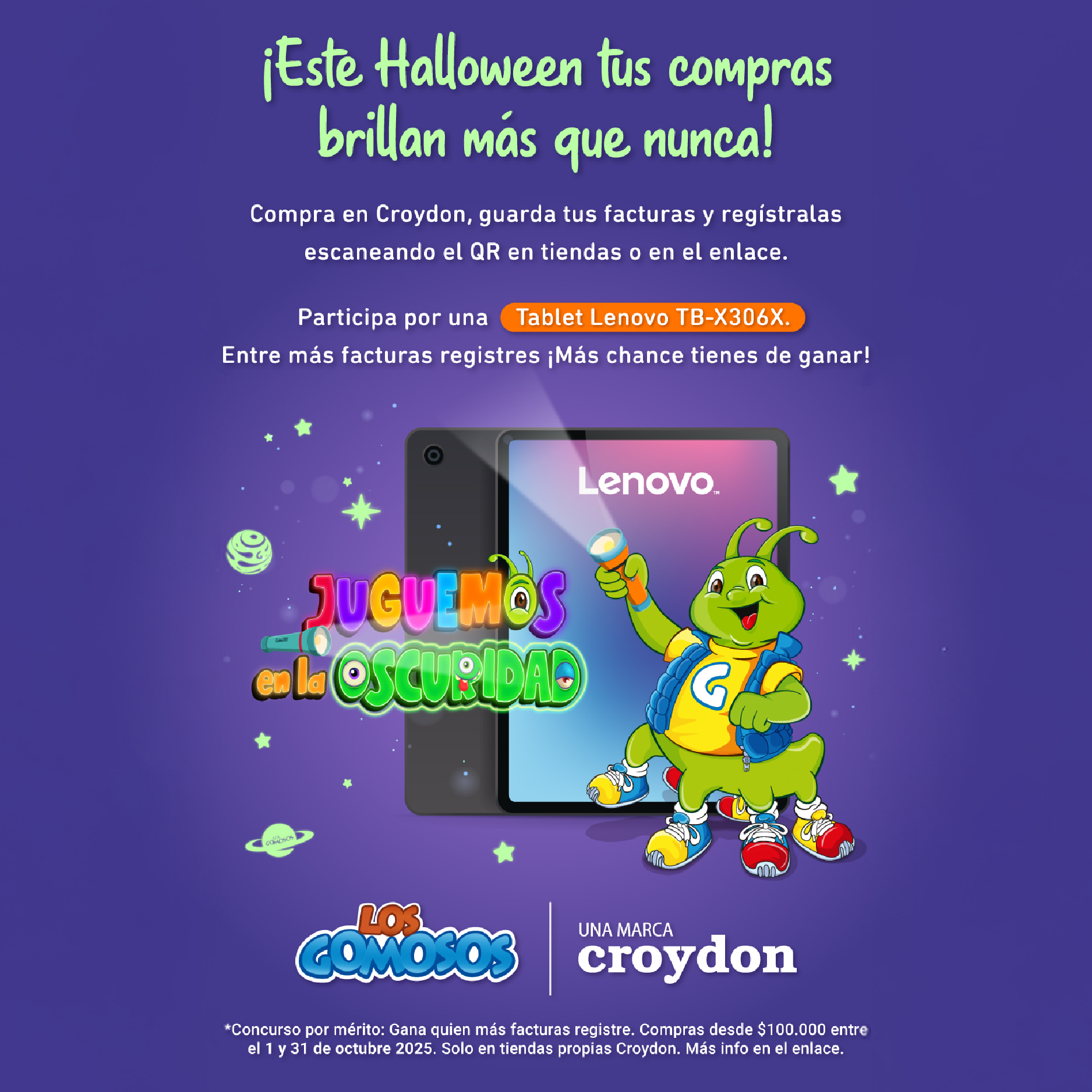 ¡ TUS COMPRAS BRILLAN !