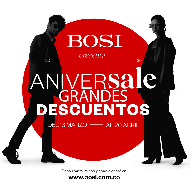 ¡ ANIVERSALE !