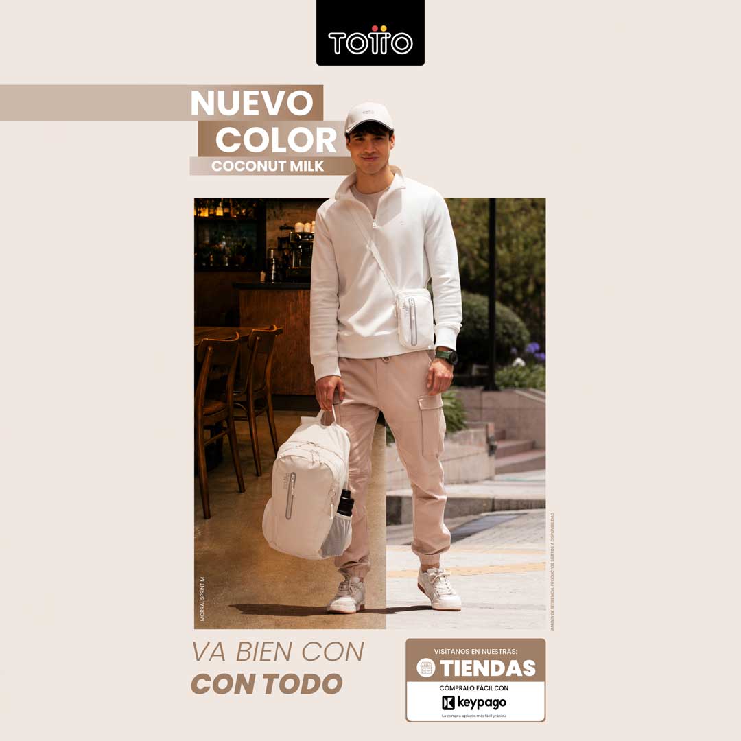 ¡ NUEVO COLOR !