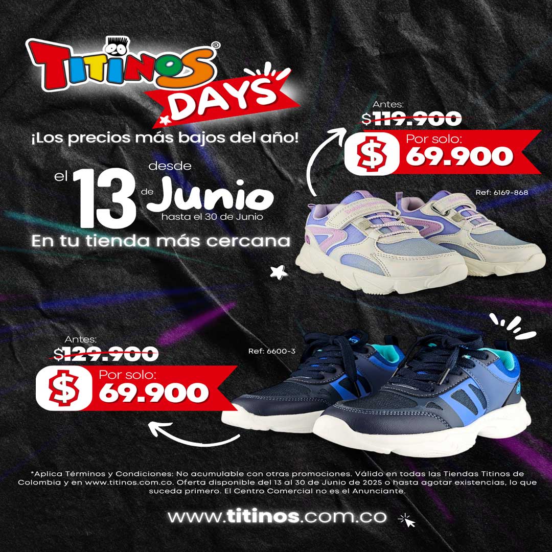 ¡ Titinos Days !