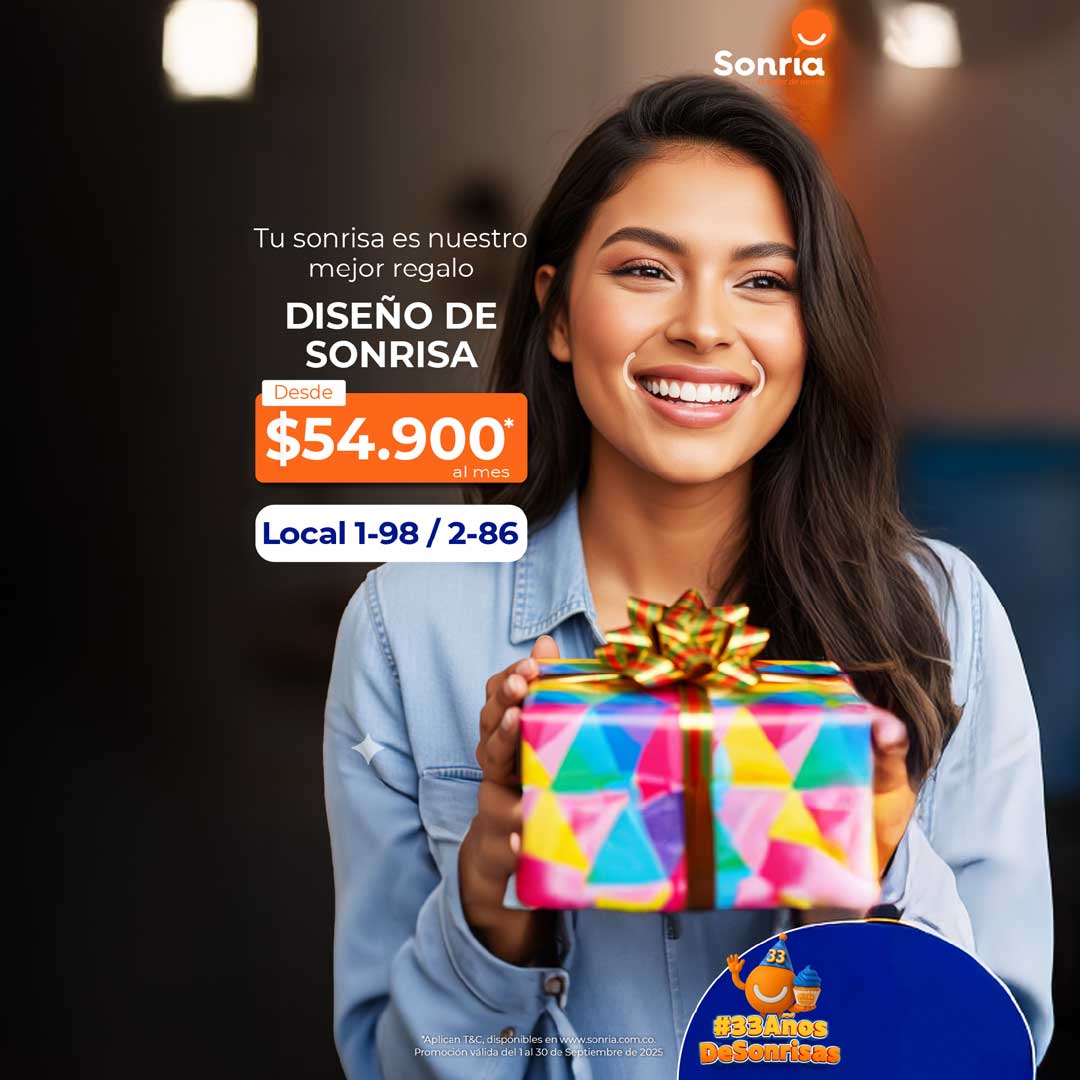 ¡ DISEÑO DE SONRISA !