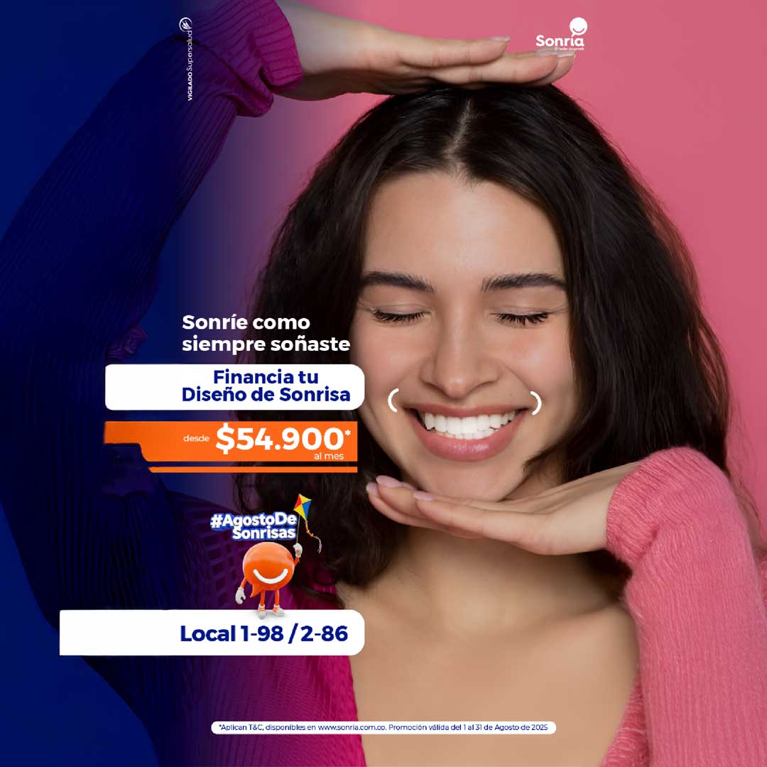 ¡ FINANCIA TU SONRISA !