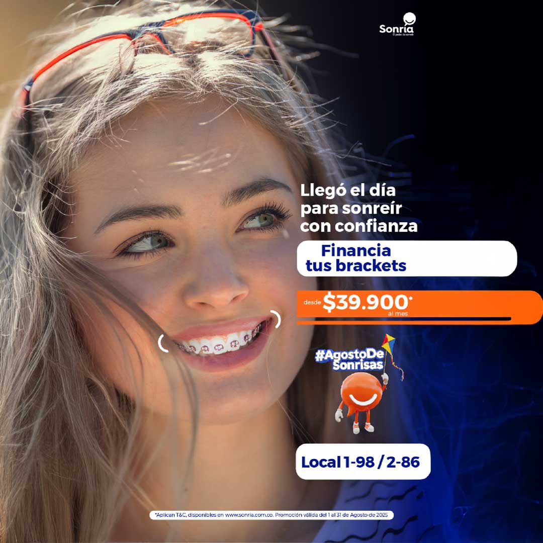 ¡ FINANCIA TUS BRACKETS !