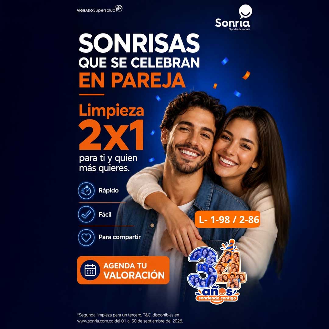 ¡ LIMPIEZA 2X1 !