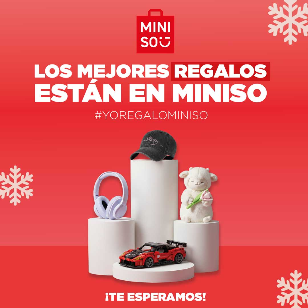 ¡ LOS MEJORES REGALOS !