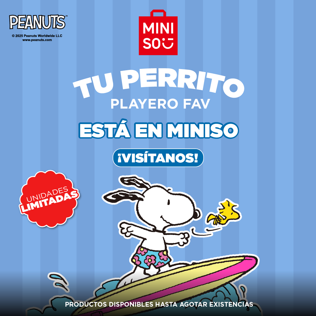 ¡ Snoopy Beach Fun !