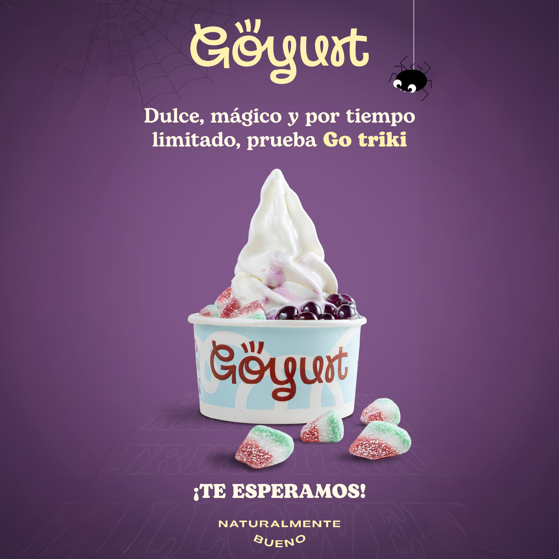 ¡ GO TRIKI !