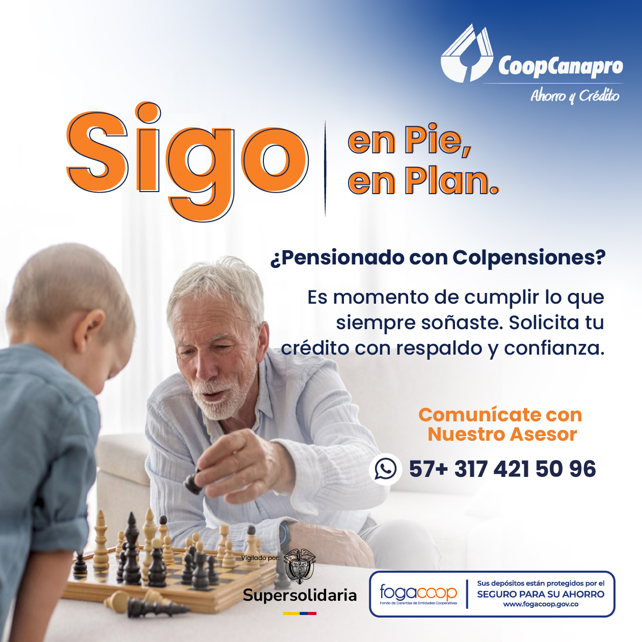 ¡ COMUNICATE !