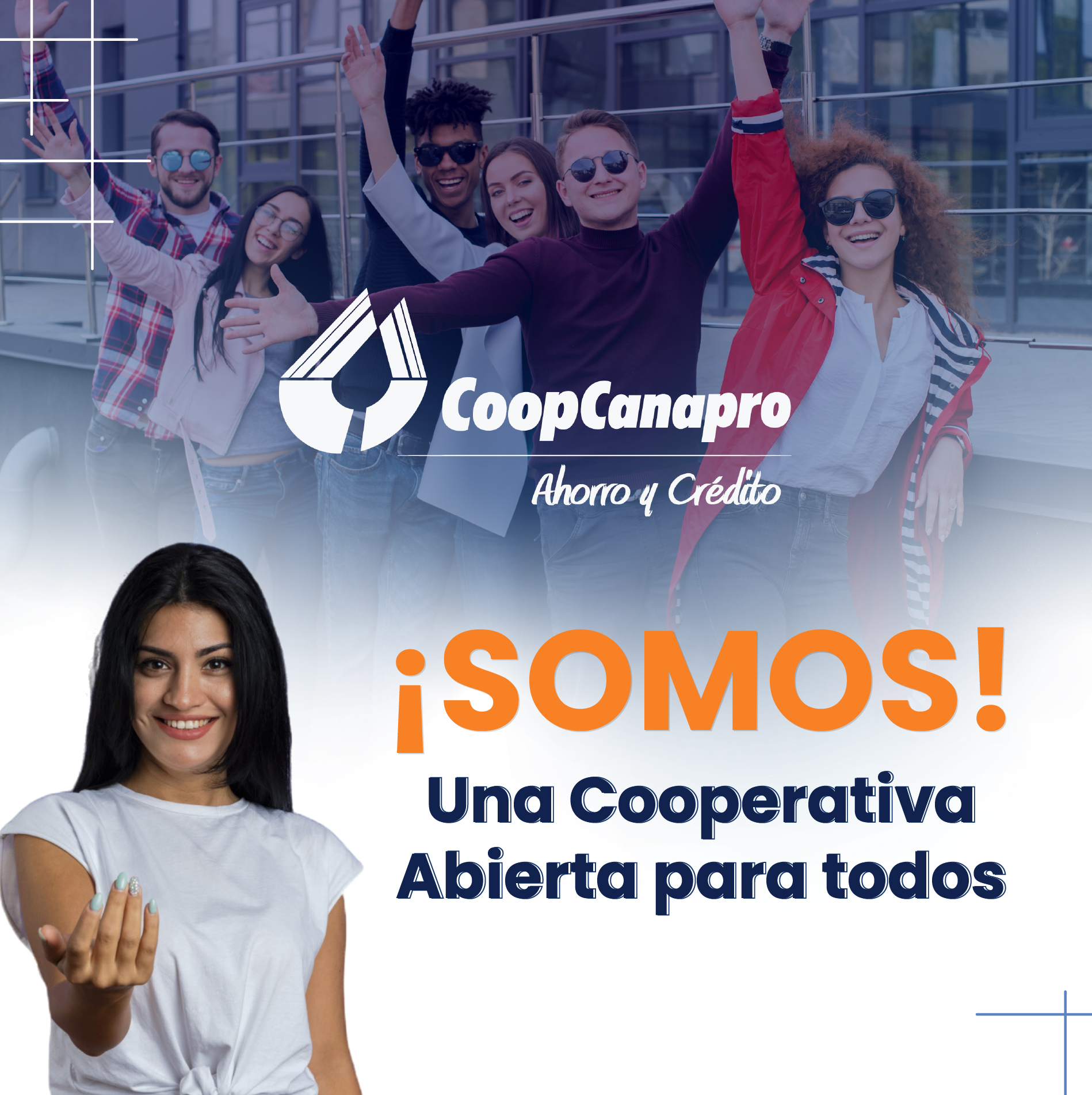 ¡ AHORRO Y CREDITO !