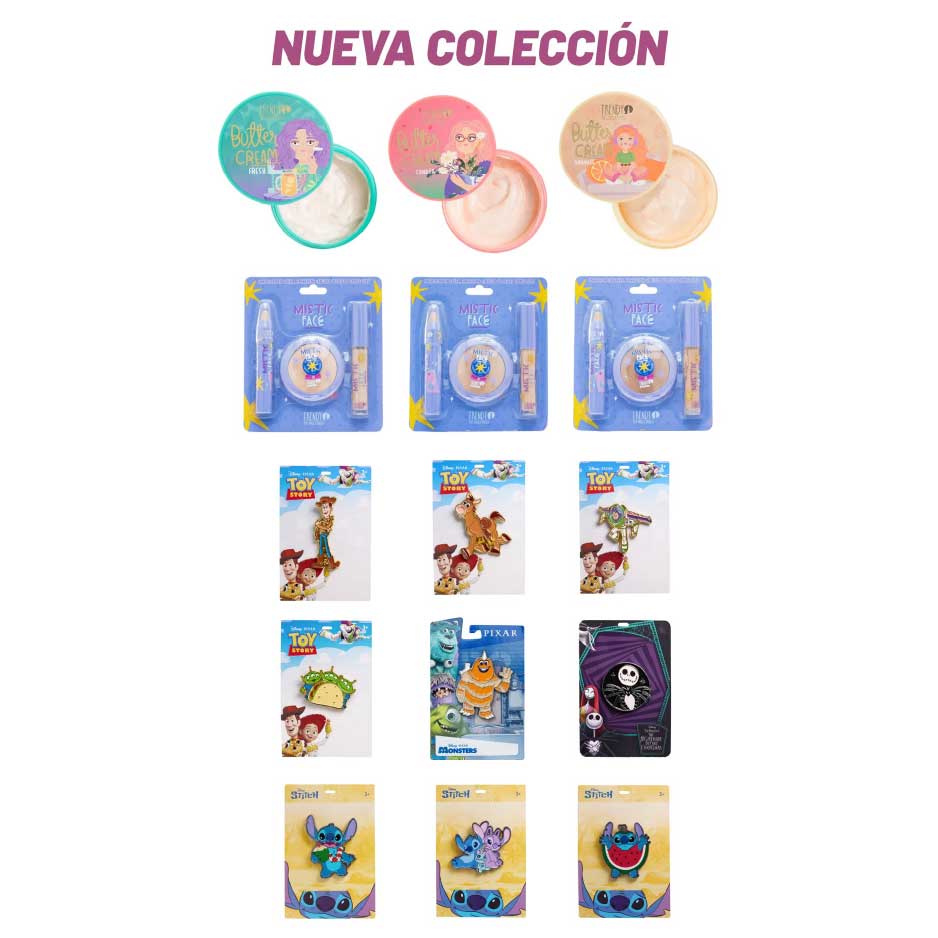 ¡ NUEVA COLECCIÓN !