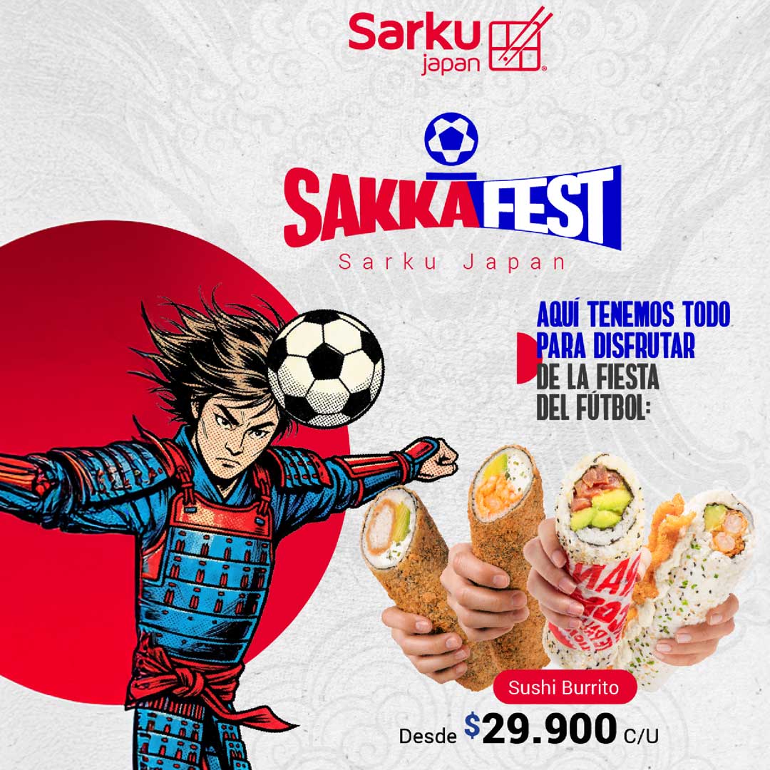 ¡ SAKKAFEST !