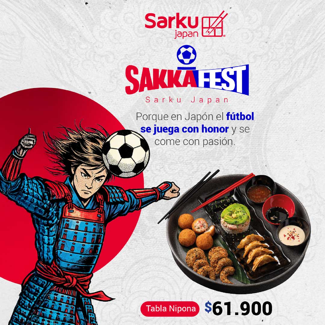 ¡ SAKKAFEST !