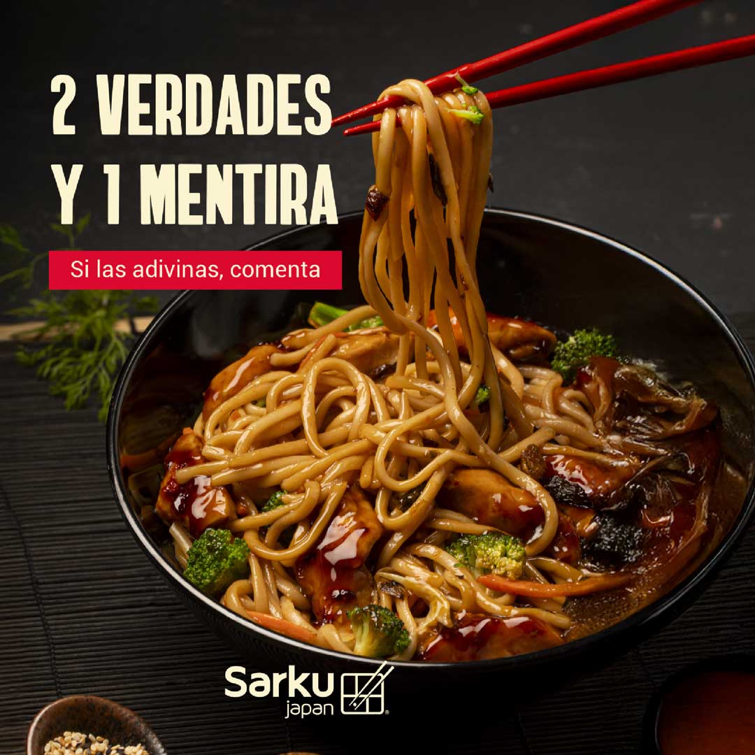 ¡ PLATOS SARKU !