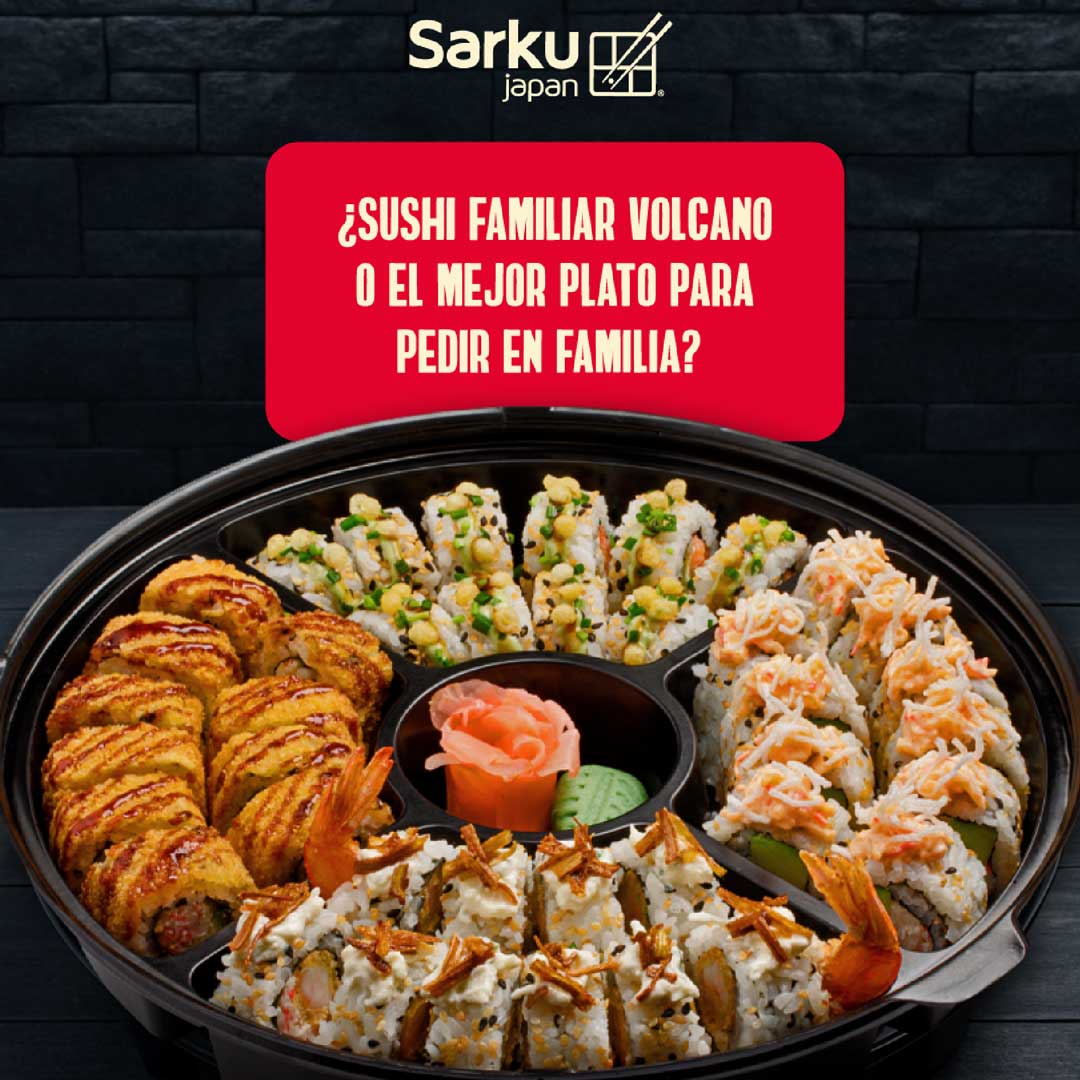 ¡ SARKU FAMILIAR !