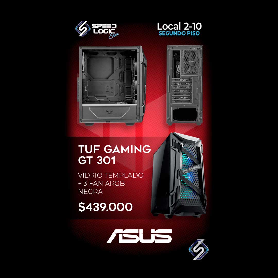 ¡ TUF GAMING !