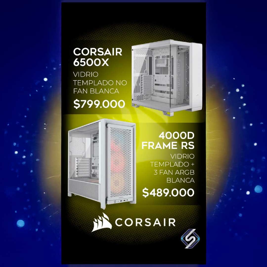 ¡ PC CORSAIR !