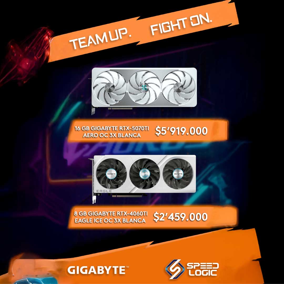 ¡ GIGABYTE !
