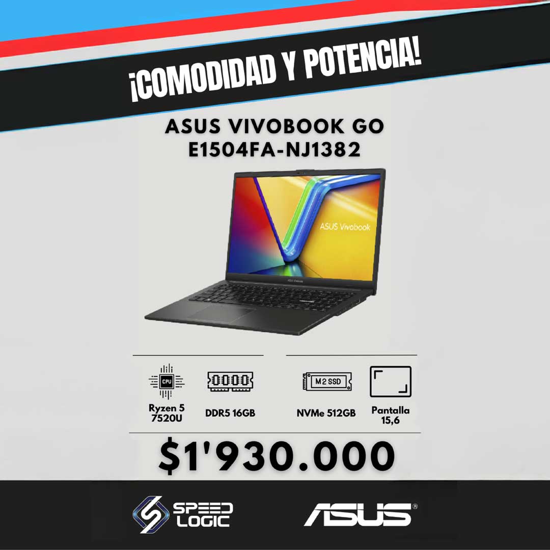 ¡ COMODIDAD Y POTENCIA !