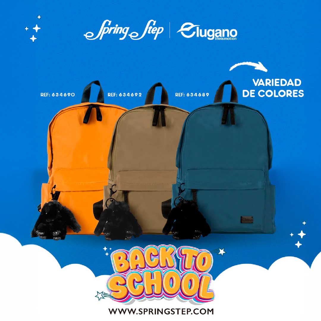 ¡ BACK TO SCHOOL !