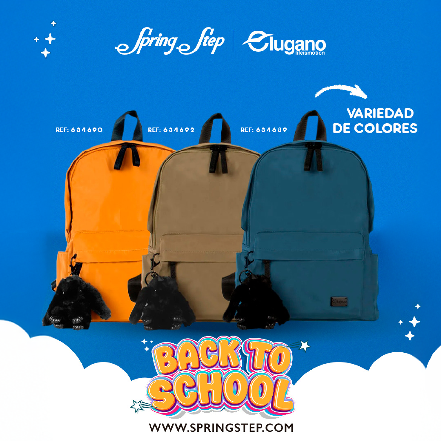 ¡ BACK TO SCHOOL !