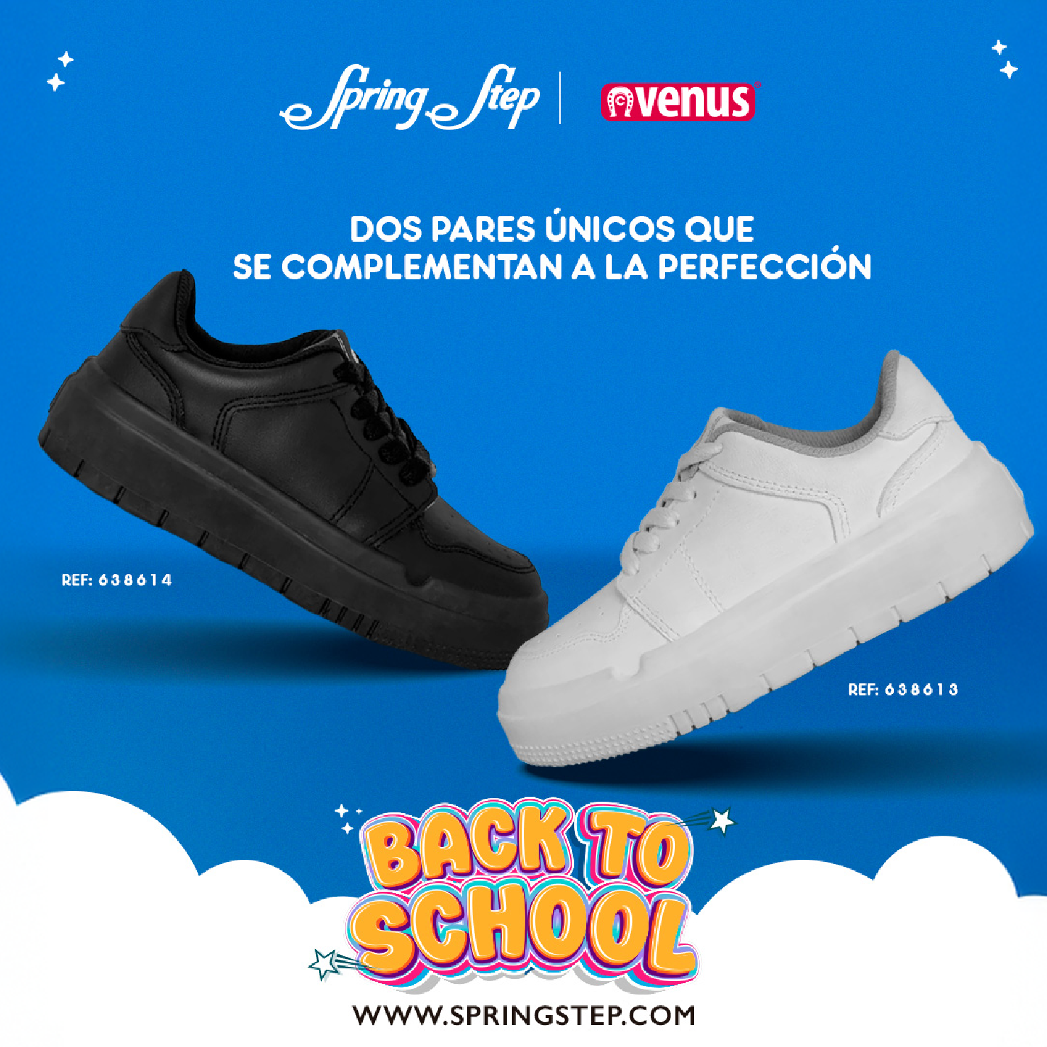 ¡ BACK TO SCHOOL !