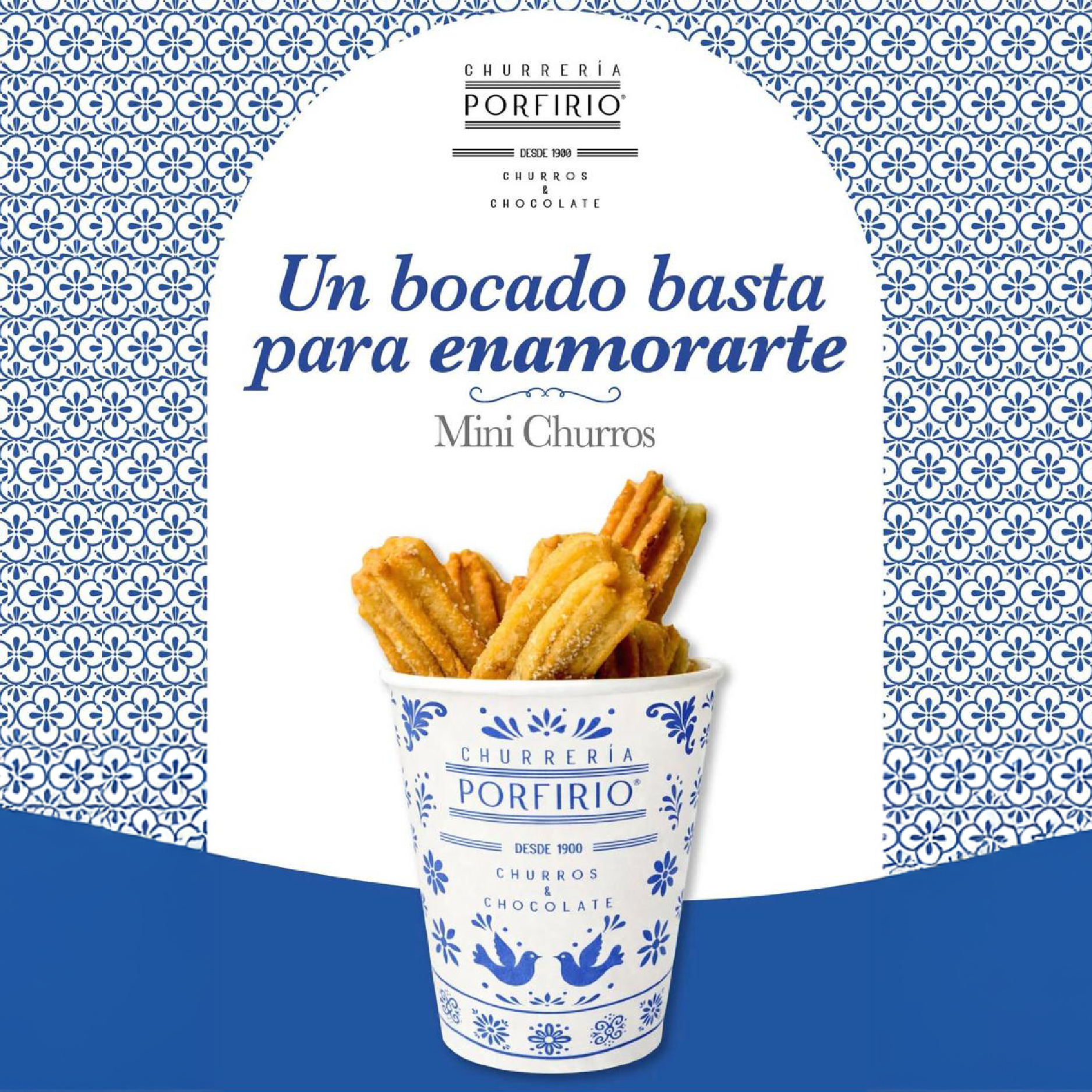 ¡ UN BOCADO BASTA !