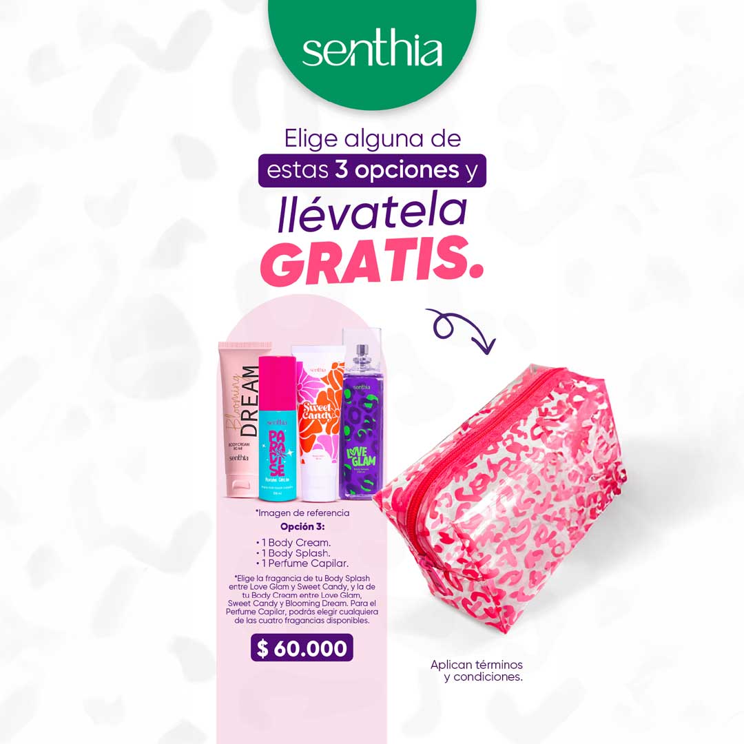 ¡ 3 OPCIONES GRATIS !