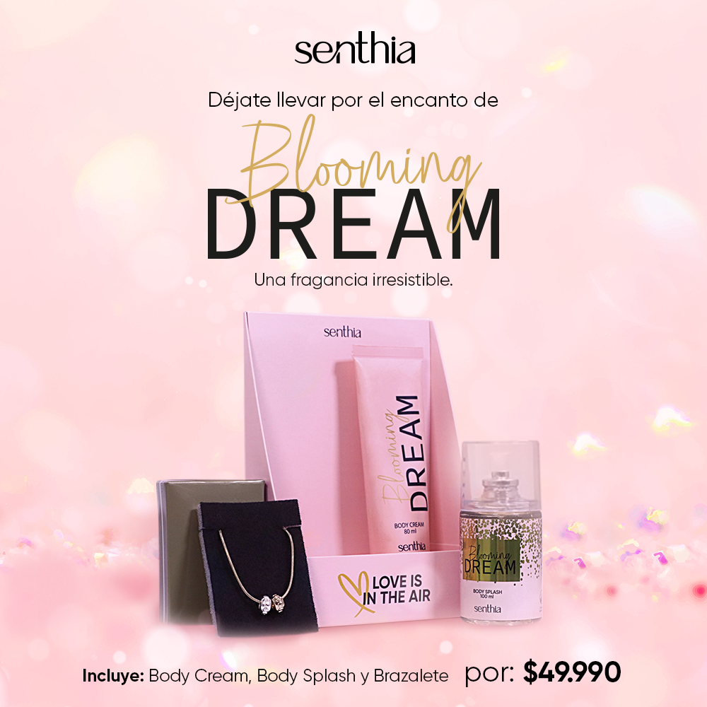 ¡ BLOOMING DREAM !