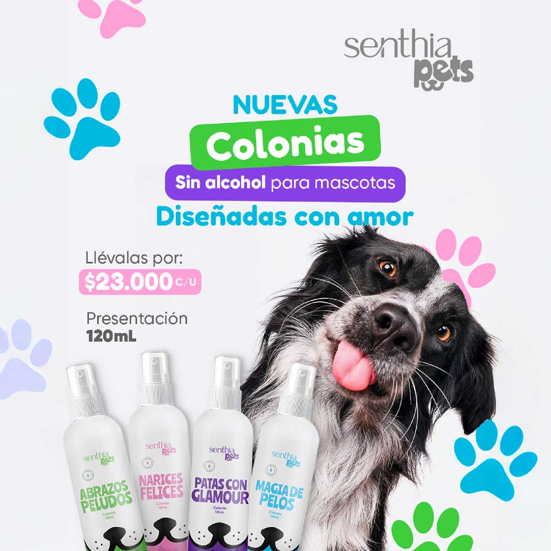 ¡ NUEVAS COLONIAS !