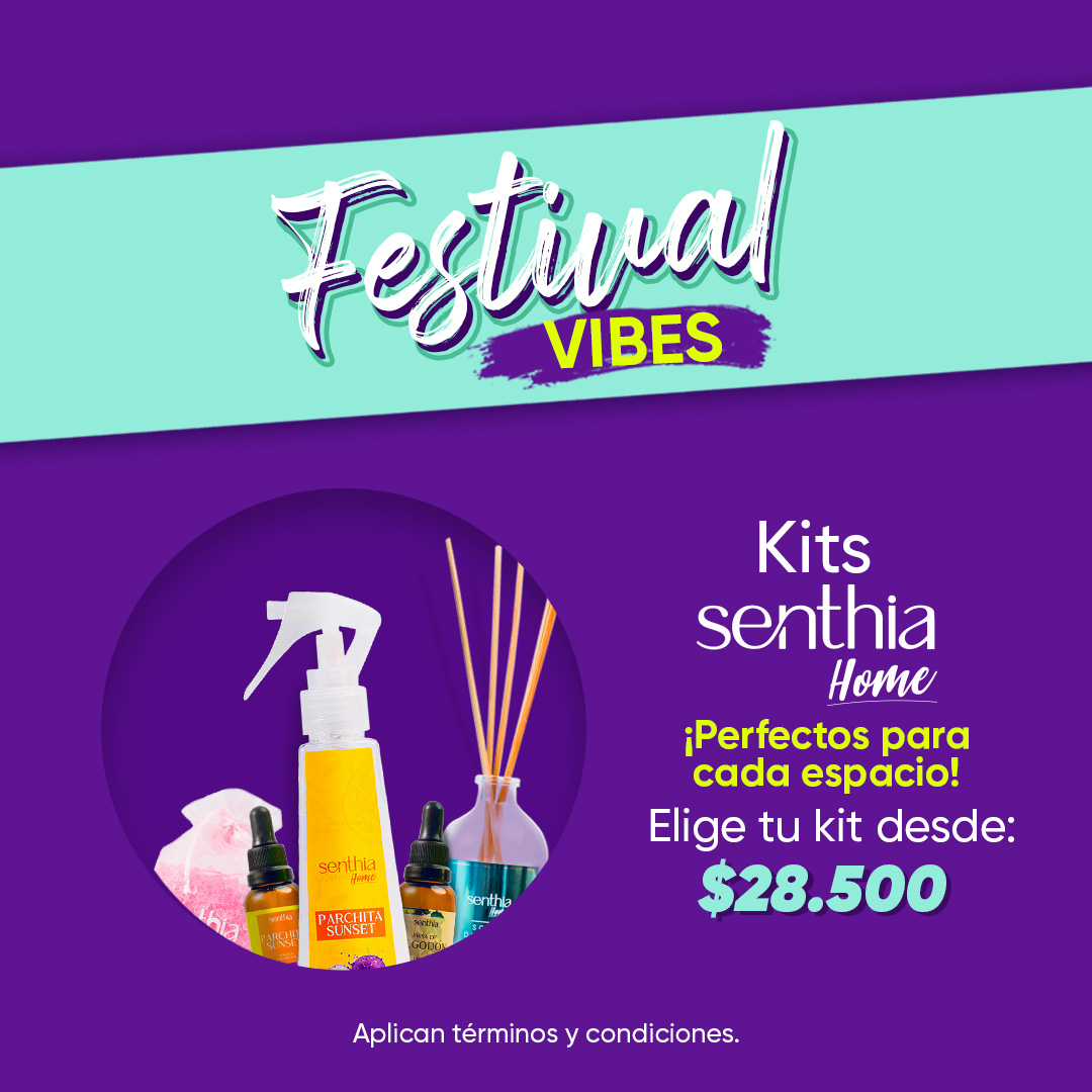 ¡ FESTIVAL VIBES !