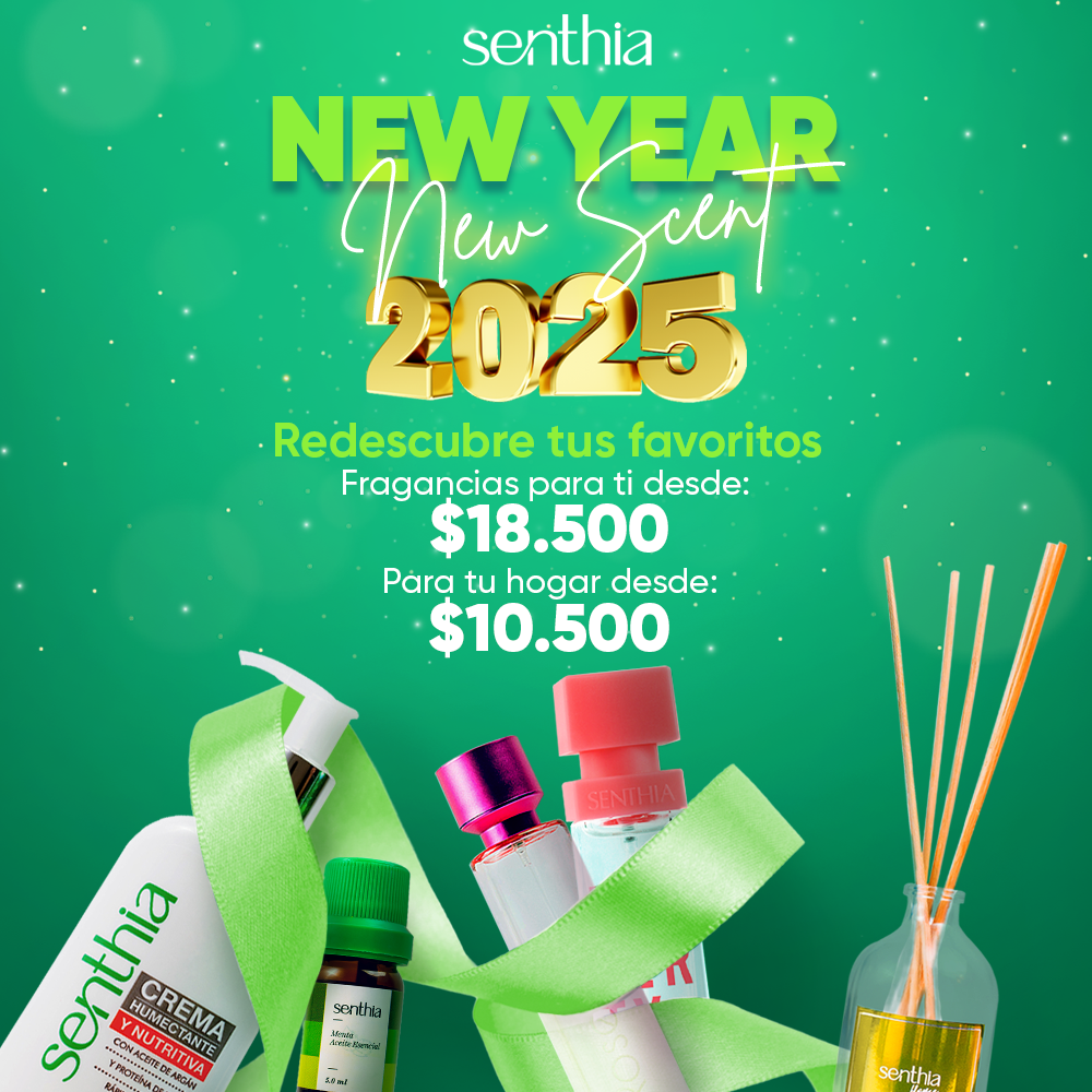 ¡ NEW YEAR EN SENTHIA !