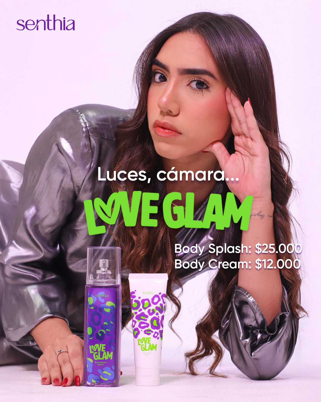 LOVE GLAM