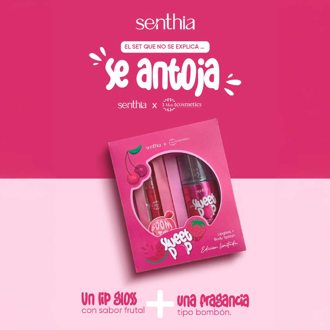 EL SET QUE NO SE EXPLICA... SE ANTOJA