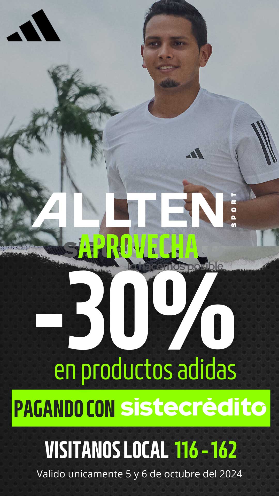 ¡ 30% EN ALLTEN !