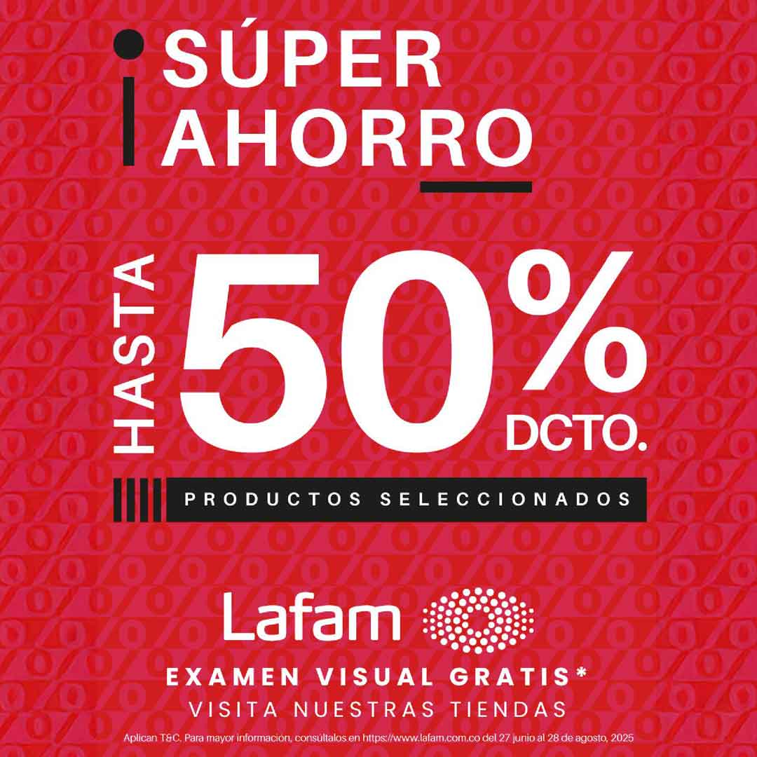 ¡ SUPER AHORRO !
