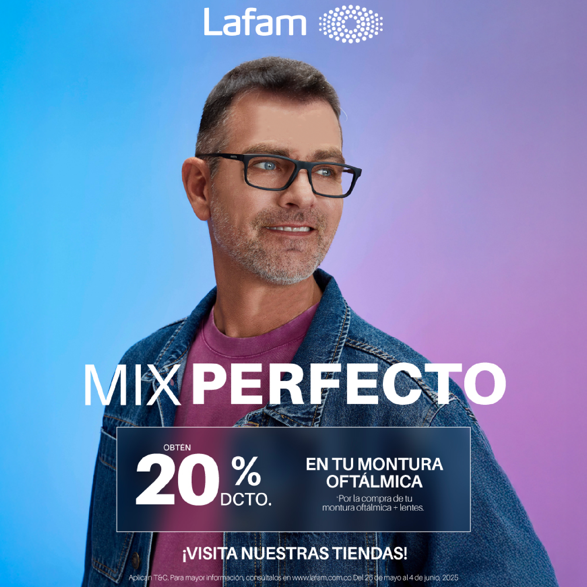 ¡ MIX PERFECTO !
