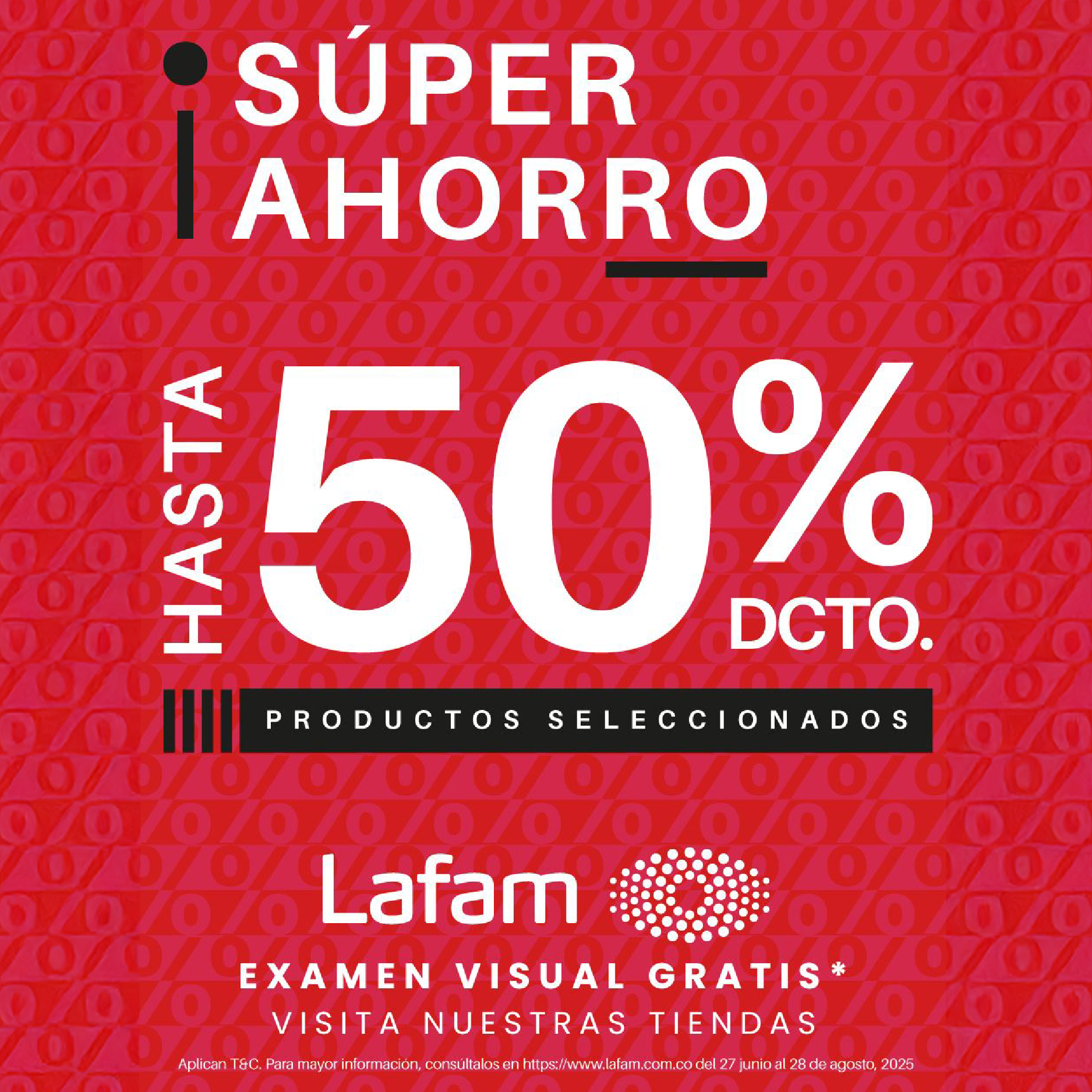 ¡ SUPER AHORRO !
